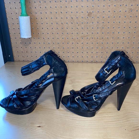 Spring Strappy Sandals Platform - Picture 7 of 12